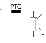 Ptc termistorer